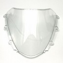 Clear Abs Motorcycle Windshield Windscreen For Honda Cbr1000Rr 2004-2007